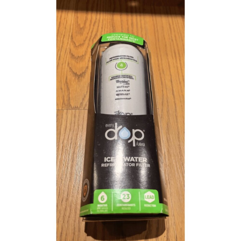 EveryDrop Ice and Refrigerator Water Filter 4